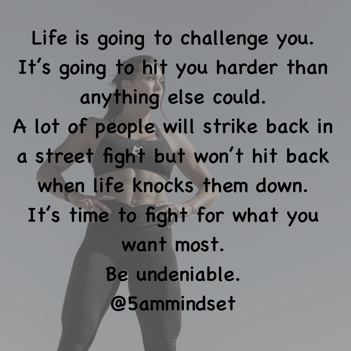 DebbieMaybery's tweet image. #fightforit