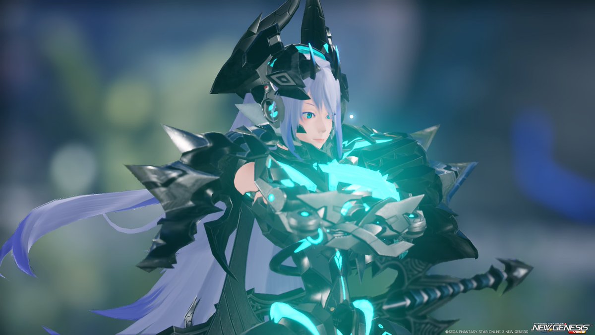 Lua_FLAD_pso2's tweet photo. うちのキャス子、鎧を新調したので簡易撮影(？)機能で撮ってみる

メンテSS何気に久々
#メンテの日なのでssを貼る
#PSO2NGS_SS https://t.co/vxkhZILGPW