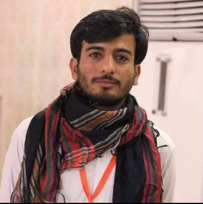ہم وہ ہے جو غلطی سے قتل ہوجاتے ہیں 
#HayatBaloch
