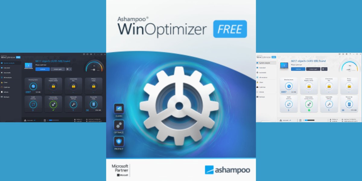 How to Make Your PC Faster!

#AshampooWinOptimizerFREE
#speedupyourpc
#optimizeyourpc
#makeyourpcfaster
#pcperformance
#pcoptimization
#pccleaner
#registrycleaner
#privacytools
#freesoftware
#windowstips

👇👇👇
worldnewads.com/how-to-make-yo…