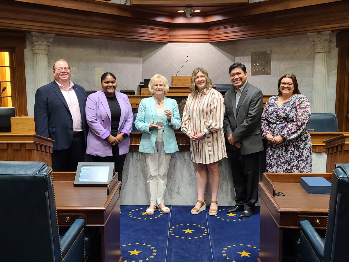 Alzheimer's Association Greater Indiana Chapter tweet media