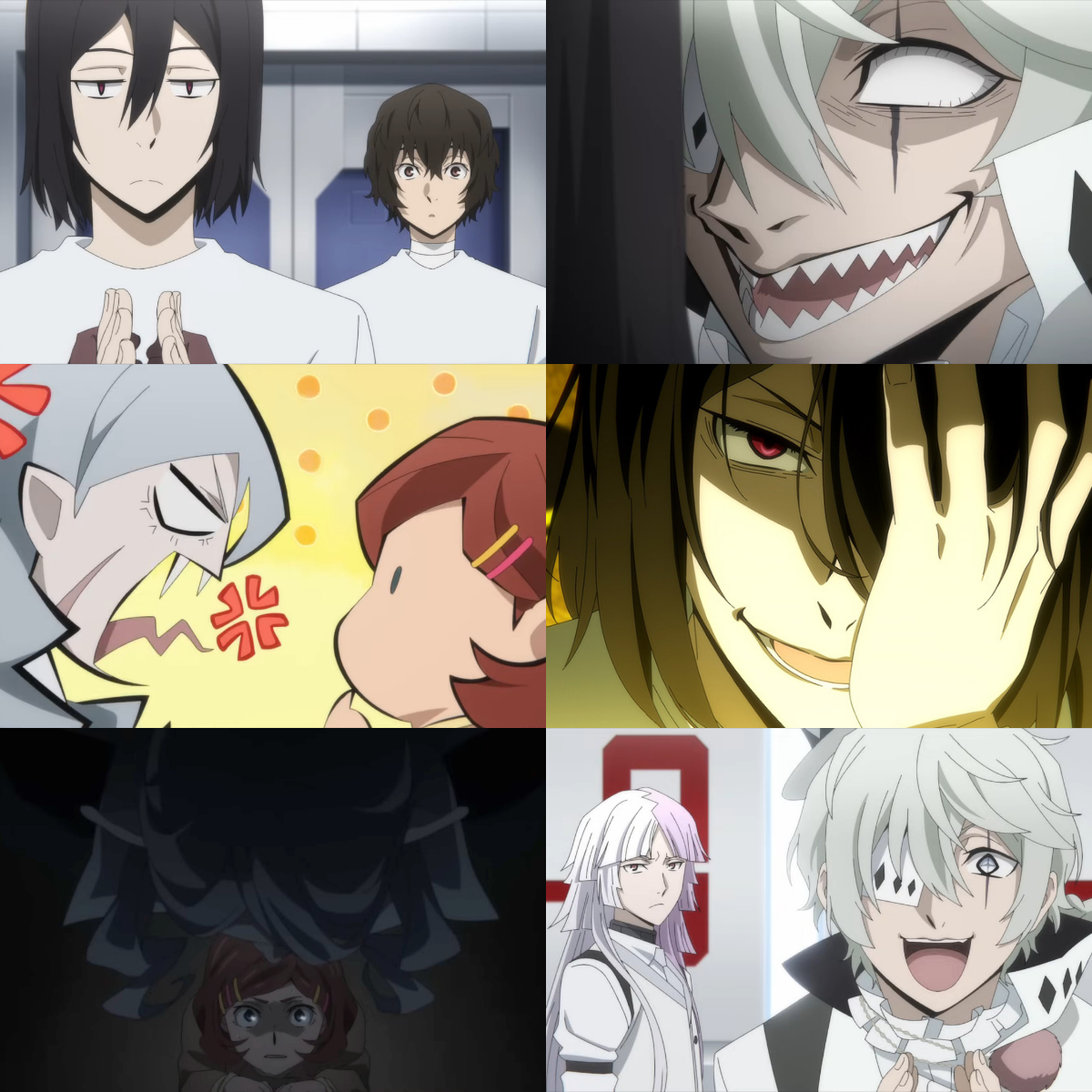 Bungo Stray Dogs Season 5 - What Manga Moments Did the Third Episode Change  or Skip? - Anime Corner