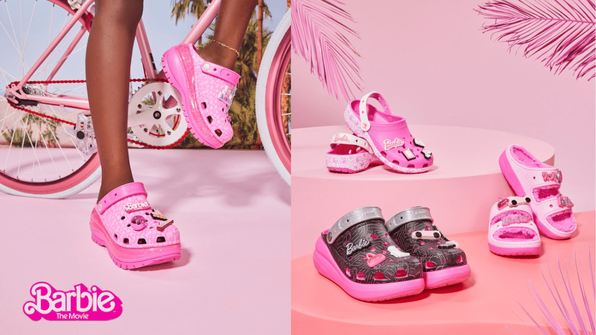 TheContent_Kat's tweet photo. Barbie premiered almost a month ago! What were some of your favorite collabs? Here are a few of mine!.......
#BarbiePremiere #FavoriteCollabs #BarbieFan #BarbieDreamhouse #CollaborationGoals #BarbieLifestyle #InspiringWomen #MARK1051 #KnowYourSocial
@gbcollege_dex 
@toniegranata https://t.co/qLp8kXToDM