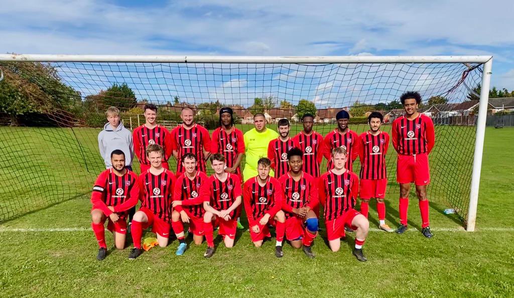 Cookham Dean FC tweet media