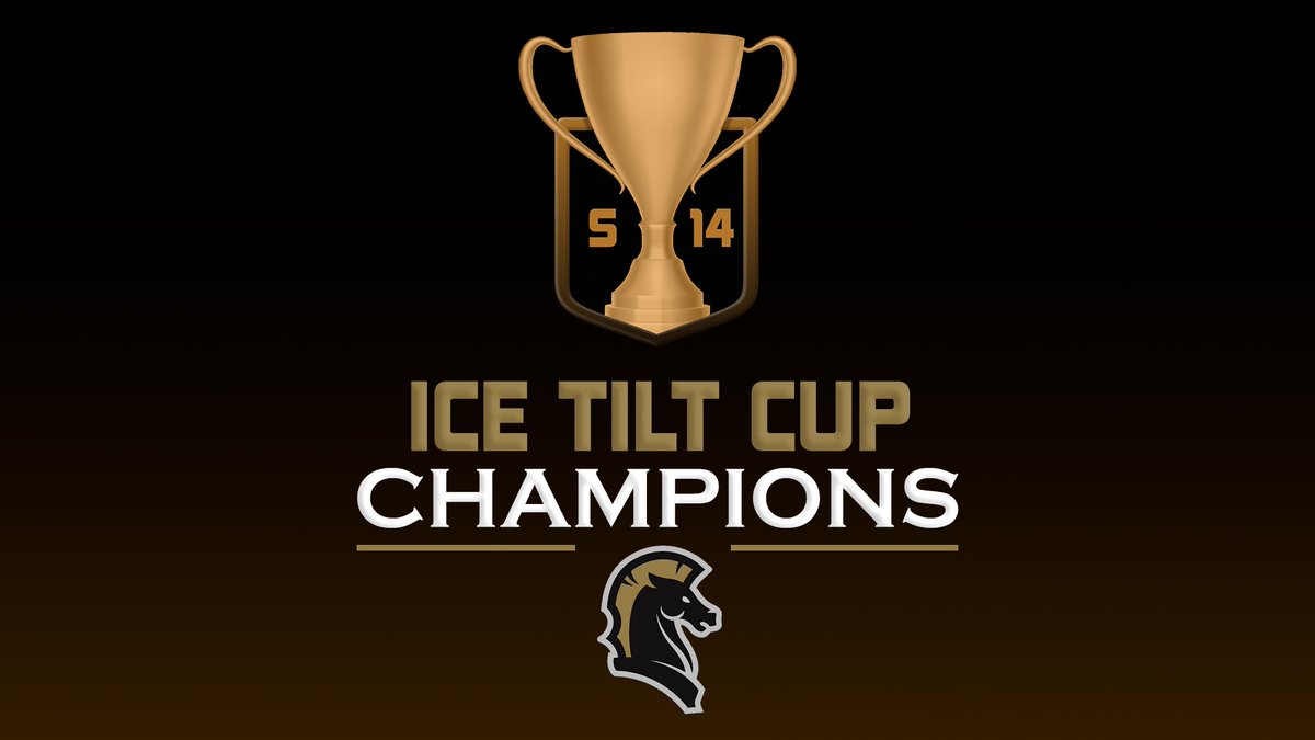 IceTiltHL's tweet photo. CHAMPIONS! 🏆

@Simplified_0 win their first ever ELITE ICE TILT CUP as they defeat @LightsOutITHL 3-1 in the Championship BO5 Series!

Congratulations Simplified! 🍾🍾 https://t.co/EXssMDSZp2
