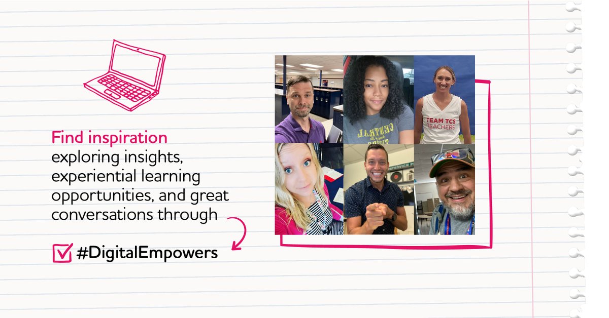 Shout-out to our educator superheroes preparing for the 2023-2024 school year! Here are some of our resources you can use to enrich your lesson plans.

Learn more: on.tcs.com/csr
 
#IgniteMyFuture #goIT #TeamTCSTeachers #BackToSchool2023 #TCSEmpowers #TCSNA