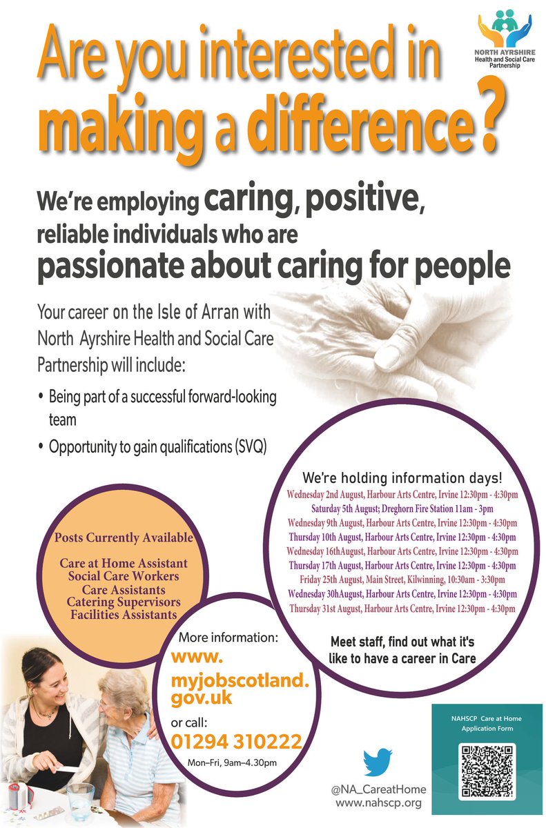 cjmcc5150's tweet photo. #Arran @NHSaaa @NAHSCP https://t.co/lZ7CVlYzUu