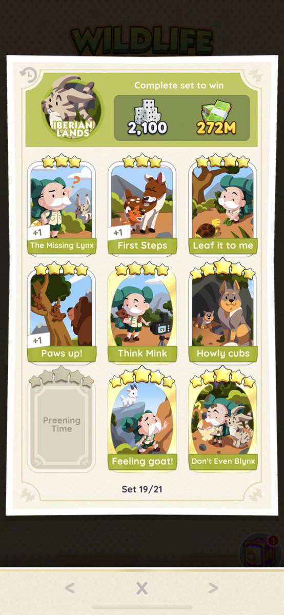 lukafan123's tweet photo. Will give 10 4 stars for it #MonopolyGoTrade trade monopoly go stickers https://t.co/LYNwNpt9ax