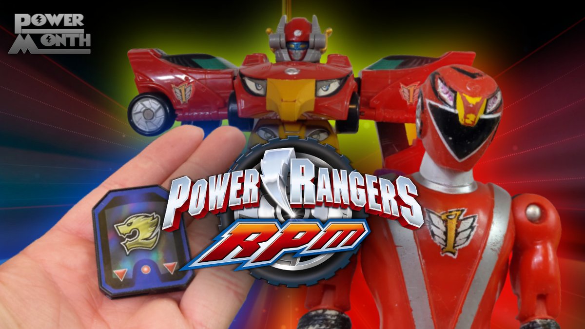 NEW VIDEO! Travel back to 2009... the season we almost never got as I get some toys I never got for a good deal. It's Day 17 of #PowerMonth so let's Get in Gear with #RPM !

Check it out!
youtu.be/6qlQ03F7gpQ