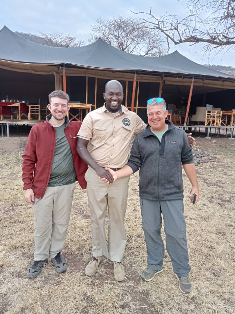 Golden Safari Camps tweet media