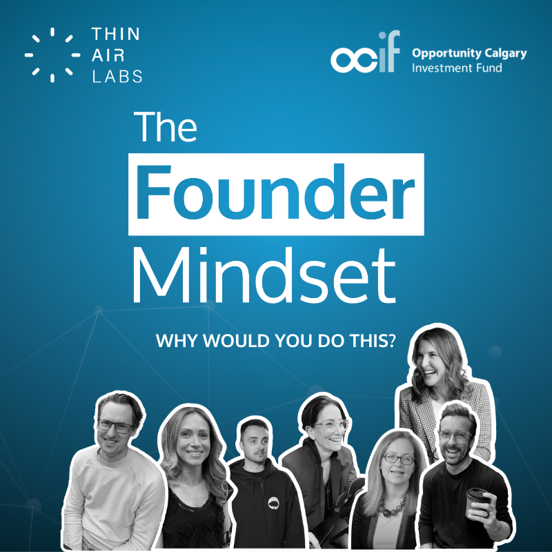 That's a wrap🎉
All 6 episodes of Season 1 are out!
Read what listeners are saying about the #podcast, and find out what's coming up next, in our latest blog 👇
bit.ly/47ATcjA
#neweconomy #yyctech #FounderMindset