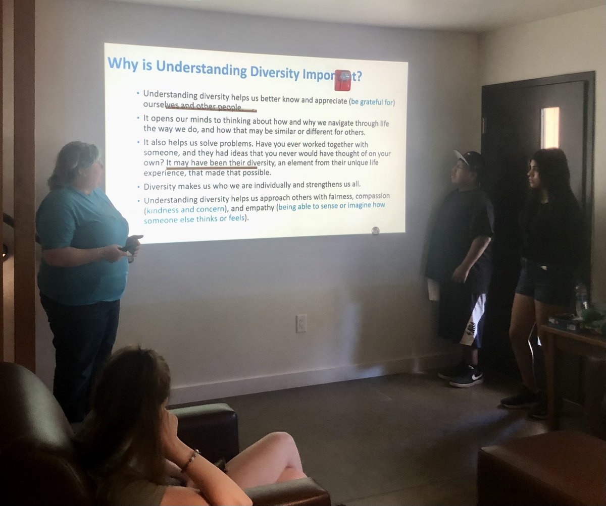 We had a great time at this year's Arizona Youth Leadership Institute's Statewide Capacity Building Conference that was hosted in Prescott during July!

#Arizona #youthleadership