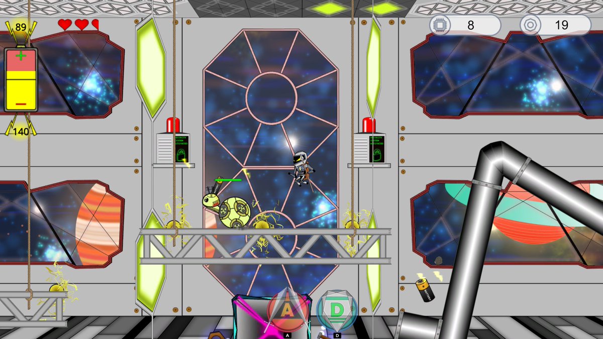 What is for you most important in Jump 'n' Run games? Let us know in the comments 💪

#gaming #gamingcommunity #gaminglife #gamingpc #jumpnrun #eyo #gamedev