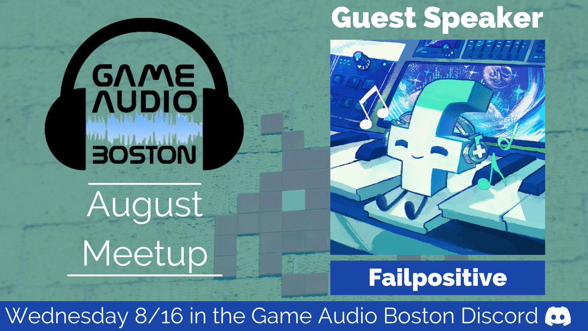 Game Audio Boston tweet media