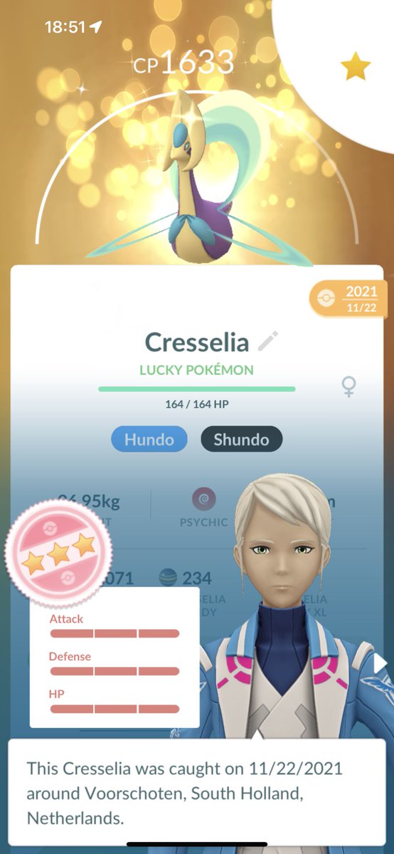 🤩🤩🤩
#PokemonGO