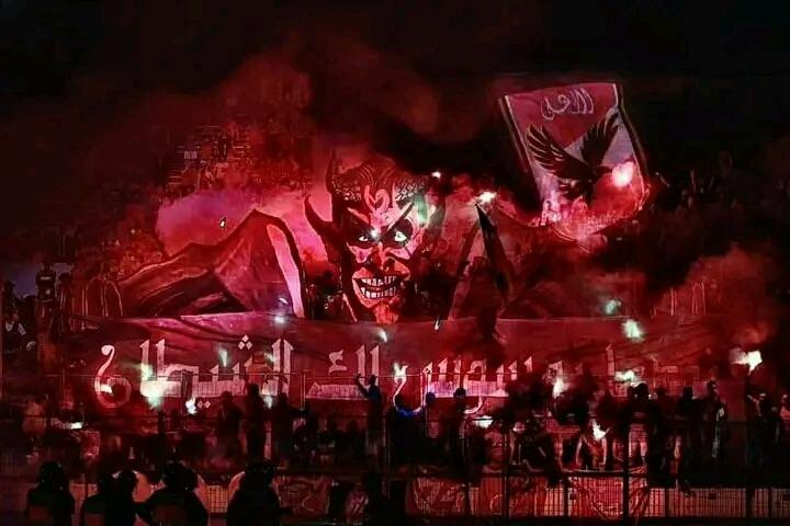 #حضور_كامل_للجماهير

آخر أمل في انك تثبت ان الكورة المصرية لسه ليها وجودها وتأثيرها ،  رجع الجمهور وخليه يبدع ويملا الملاعب ، غير كده يبقي كلام وليد الفراج وغيره ان الكوره في  مصر انتهت بقي صح .
