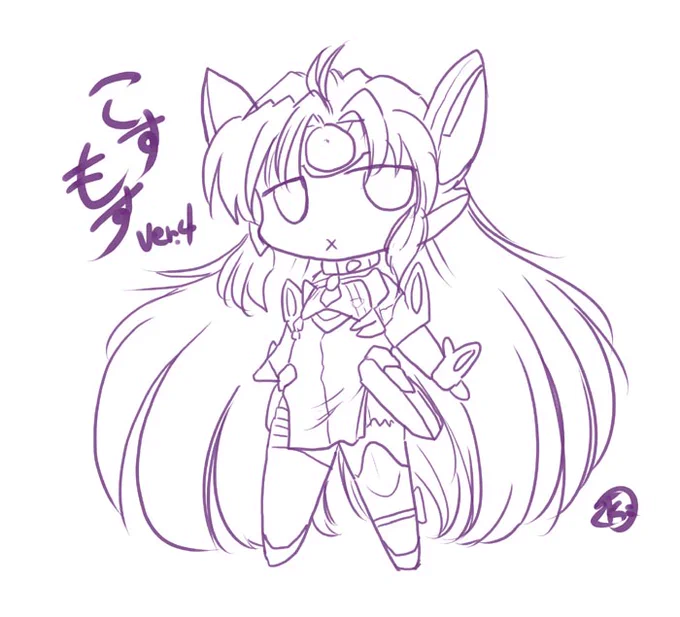 #ロボ娘なんでも投稿祭 