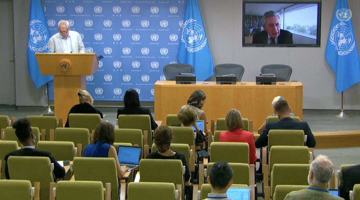 “They can close down schools girls go to, but they can’t close down their minds. The🌎must now step up efforts in support of courageous Afghan women & girls, & say w/one voice that the world stands with them in their hour of greatest need.'~@GordonBrown @UN #AfghanGirlsVoices