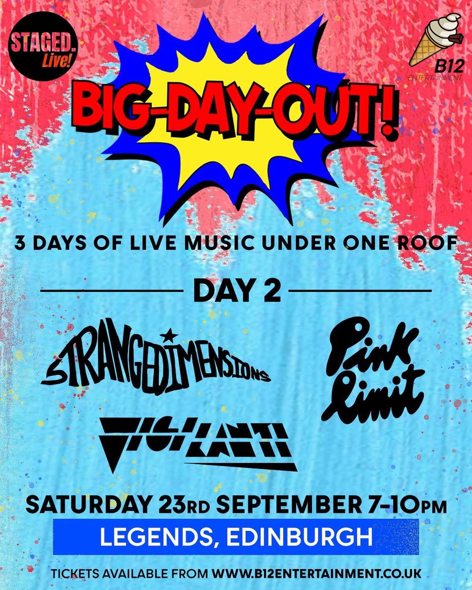 B12 Entertainment tweet media