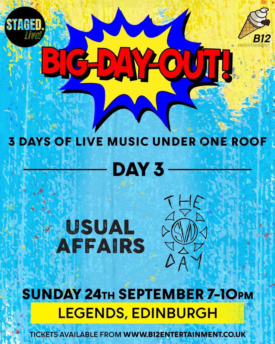 B12 Entertainment tweet media