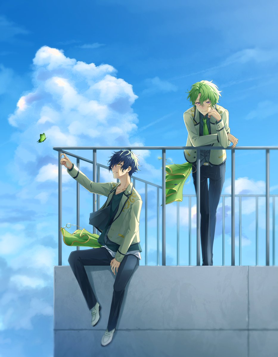 Ico_coi0's tweet photo. #漣ジュン誕生祭2023
おめでとうジュンくん https://t.co/rG40GuUoeU