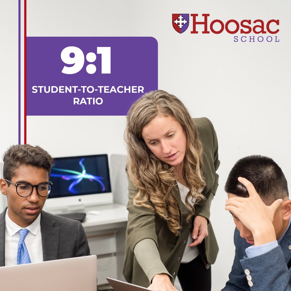 Hoosac School tweet media