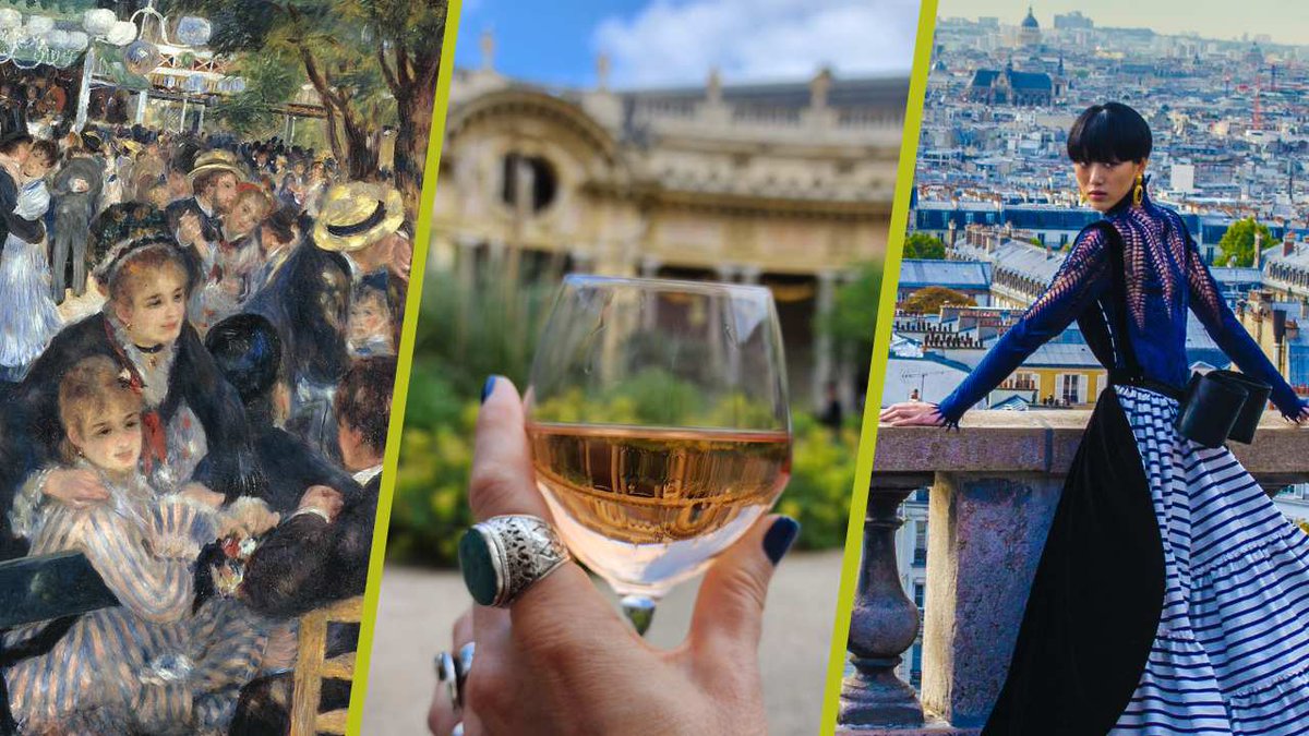 🔎 Paris Style

Paris-based Curious Minds favourite Lisa Pasold leads this exploration of how Parisians created their see-and-be-seen city, from iconic fashion to innovative urban planning.

hotdocs.ca/whats-on/films…