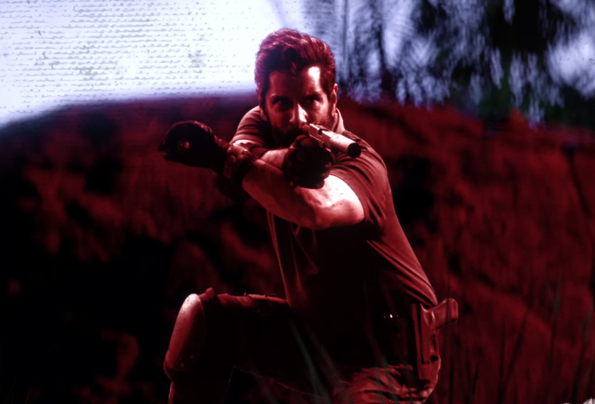 #DhruvaNatchathiram New Trailer Coming 🤩

<a href="/chiyaan/">Vikram</a> #ChiyaanVikram