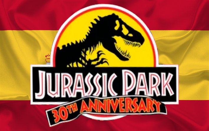 Yo quiero poder disfrutar del reestreno de #JurassicPark por su 30 aniversario también en los cines Españoles. ¿Y tú?. Dale retuit si tu también quieres.

<a href="/Universal_Spain/">Universal Pictures</a> #JurassicPark30thAnniversary #JurassicPark30