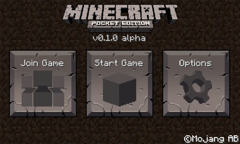 Minecraft Pocket Edition out now on Xperia Play