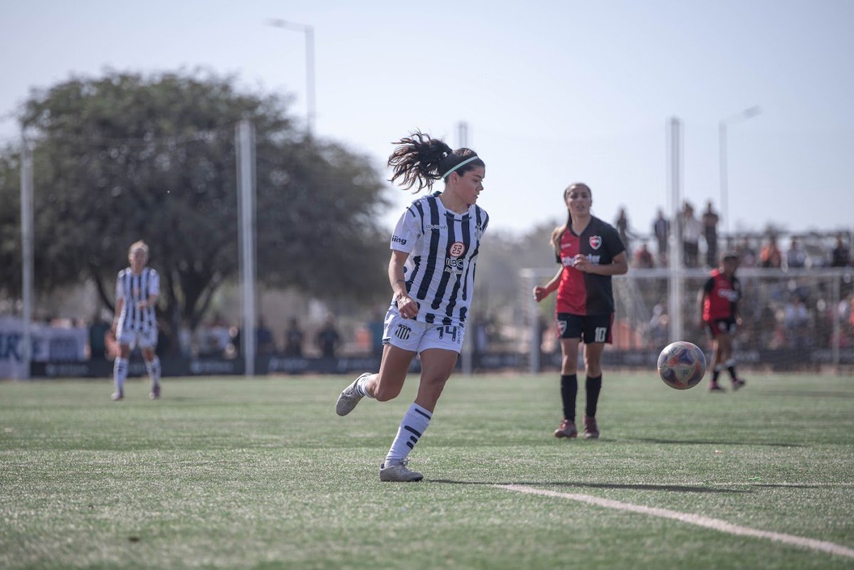 Fútbol Femenino AFA: Fecha 🔟 – Fase Ascenso

#Talleres recibirá a Argentino de Quilmes, este sábado 19 de agosto desde las 11.00 hs, en el Estadio La Boutique de barrio Jardín Espinosa 🏟️

📲 clubtalleres.com.ar/futbol-femenin…
