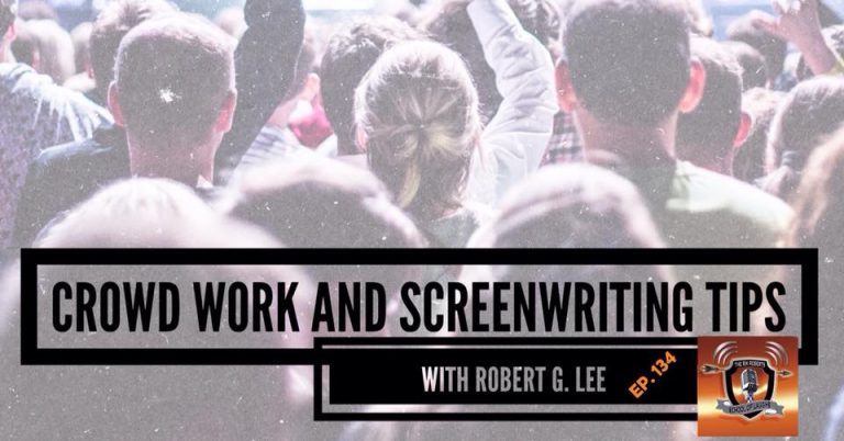 Tips on screenwriting and making stand-up comedy crowd work, er, work. 
bit.ly/ScreenWritingT… #screenwriting