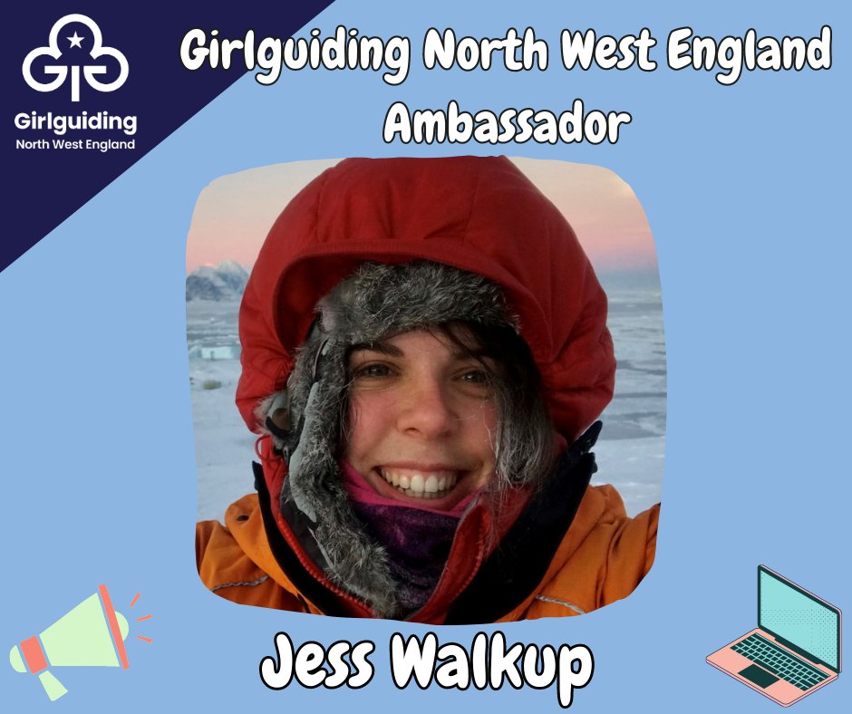 We are pleased to announce that we have a new Ambassador! She is the last 'Winter Base Commander' of Halley VI Research Station and the Base Commander of Rothera Research Station, making me the first woman to have wintered at three British Antarctic Bases. ow.ly/p7bH50PuIAm
