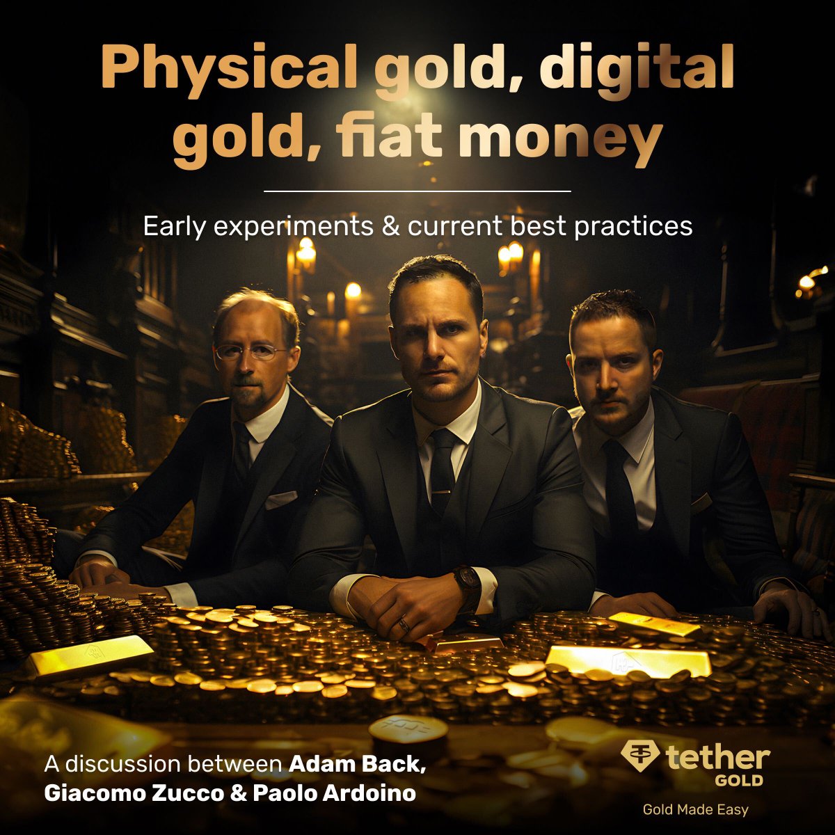 tethergold tweet picture