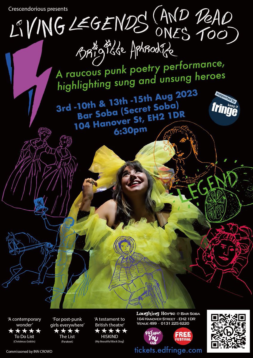 brigitte aphrodite tweet media