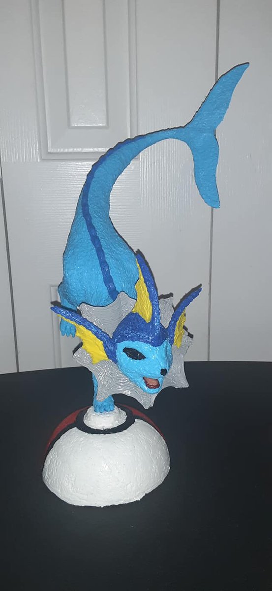 Examples of my 3D pen art