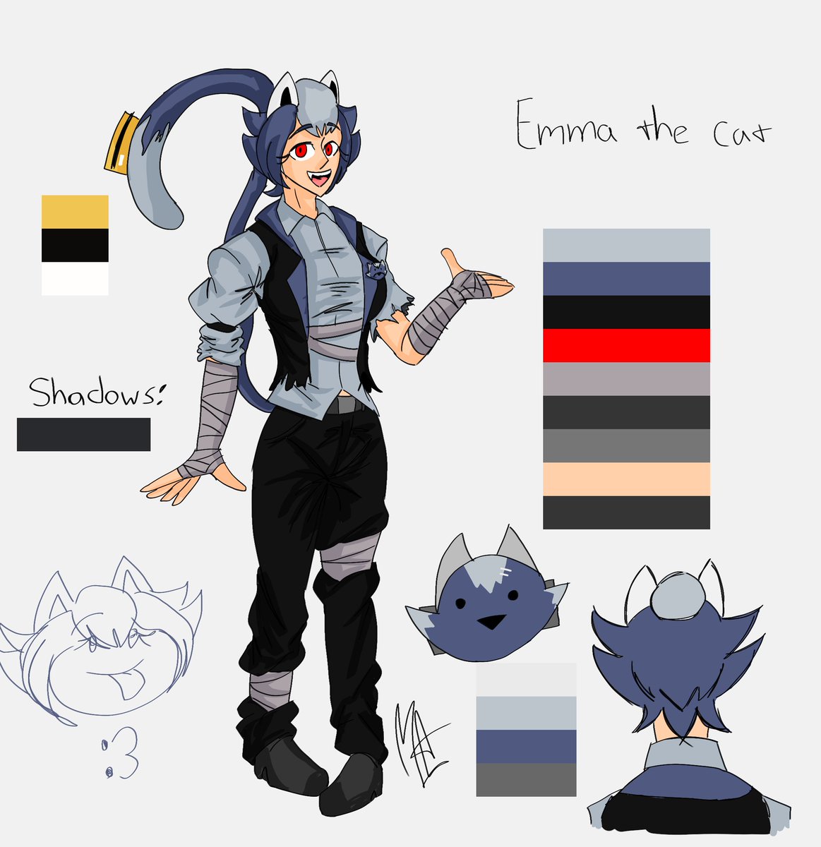 GachaMaksim's tweet photo. Emma the cat
References
#caseanimatronics
#caseanimatronics2
#humanization https://t.co/8oLfMAa5Nh