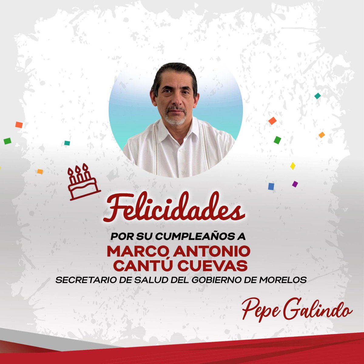 José Luis Galindo Cortez tweet media