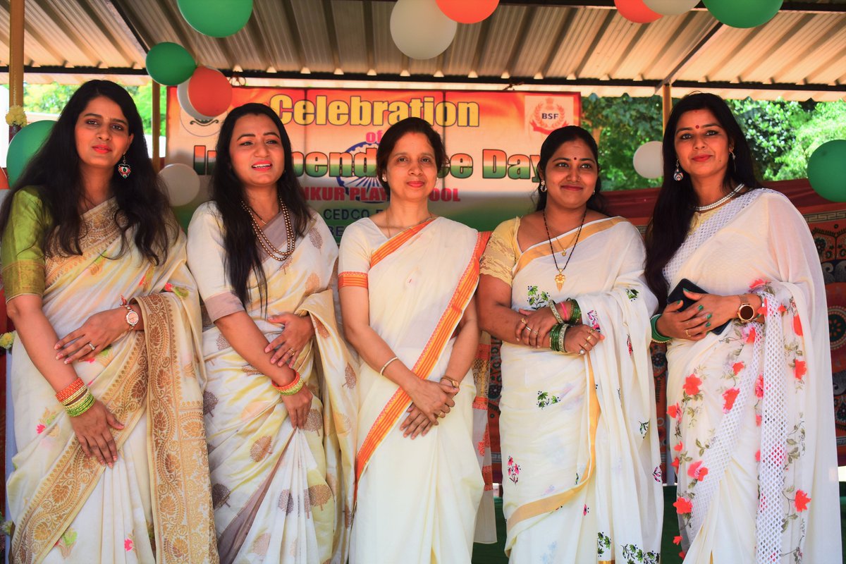 BSF_CEDCO's tweet photo. #HappyIndependenceDay 

Few more glimpses of the event https://t.co/aTyo4BnJ3c