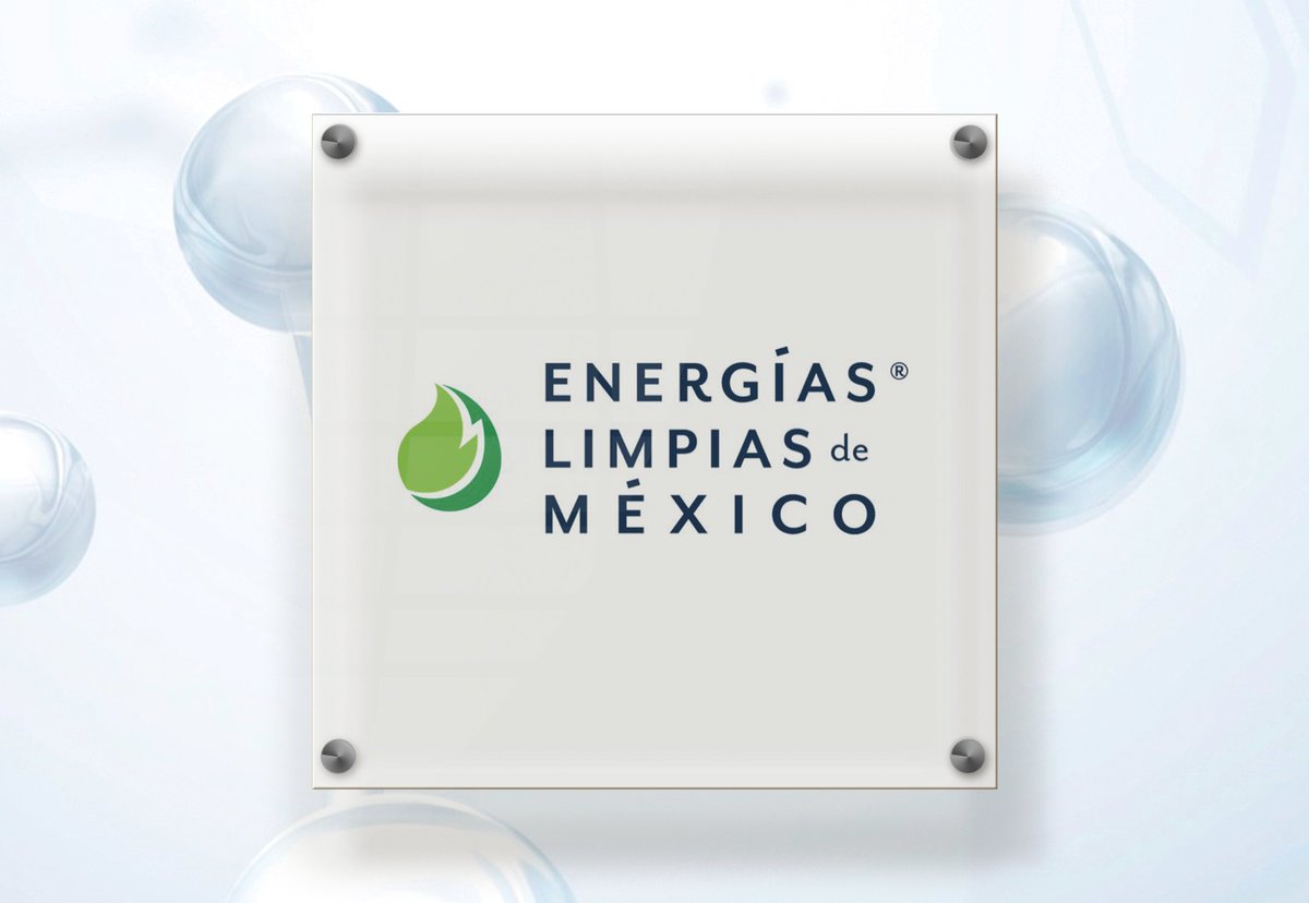 MexicoHidrogeno's tweet photo. En la Asociación Mexicana de Hidrógeno le damos la bienvenida a nuestro nuevo asociado #EnergíasLimpiasdeMéxico. Juntos seguiremos creando un #PresenteVerde #GreenHydrogen #NetZero #Power2X #CleanEnergy #SustainableMobility https://t.co/md3PnmTySb