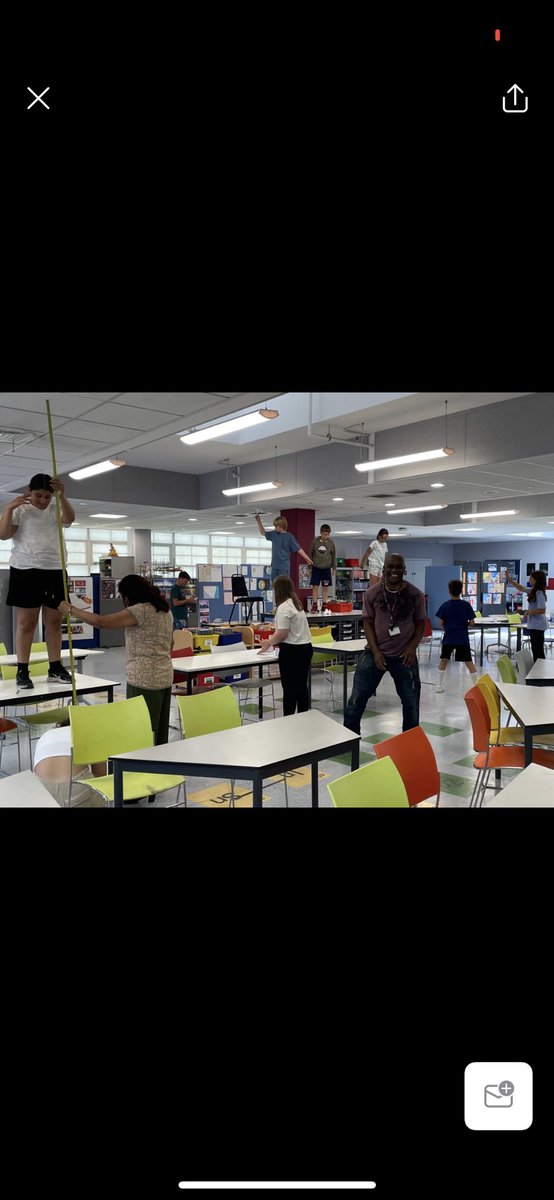 EastBarnetSch's tweet photo. Summer school in full swing for our new Year 7 students #Iwanttolearn https://t.co/BdG28kH7sS