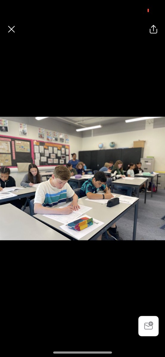 EastBarnetSch's tweet photo. Summer school in full swing for our new Year 7 students #Iwanttolearn https://t.co/BdG28kH7sS