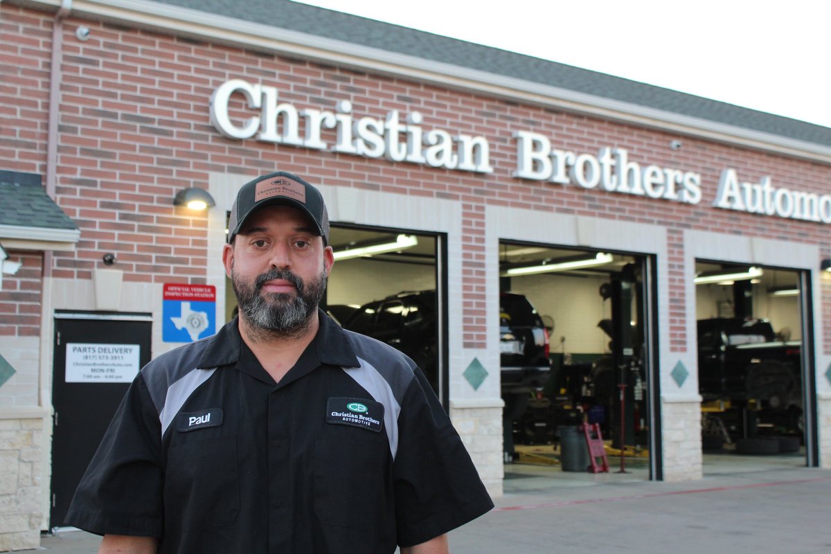 CGranbury's tweet photo. In honor of #TechnicianTuesday, we recognize our newest L1 Master Technician, Paul Cecil, who has over 25 years of experience in the automotive industry. https://t.co/AcPDUZI4Vx