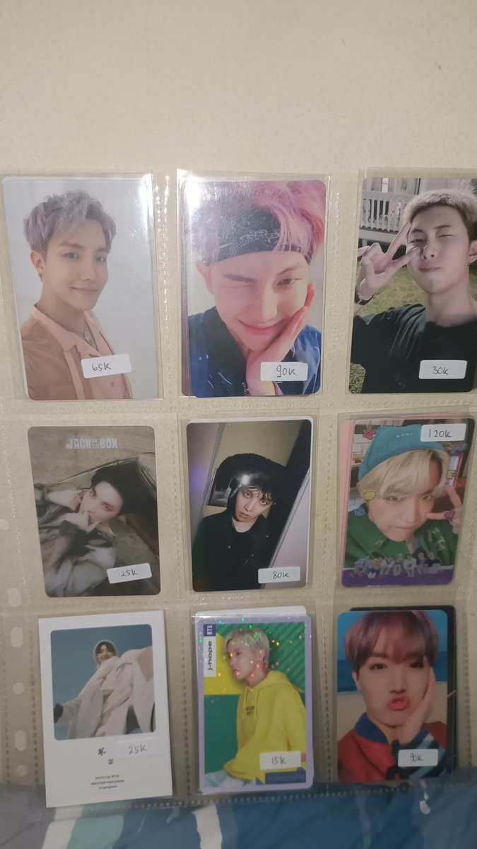 herlitadm's tweet photo. WTS💸

Official
Good condi
Koleksi pribadi aku.
Ready kamar
Domisili Cimahi, Bandung

#WTS #PCOFFICIAL #BTS #OFFICIAL #photocard https://t.co/cf7e36hIZt