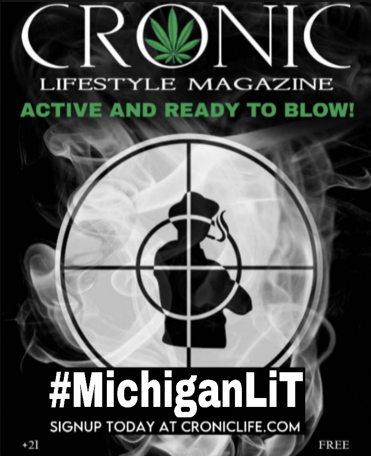Supa_Unit's tweet image. Get published in the #1 marijuana mag  on the planet @cronicmagazineSouth use hashtags to tap-in #MichiganLit #RunThaPlay #CronicBusiness ☝🏾😎