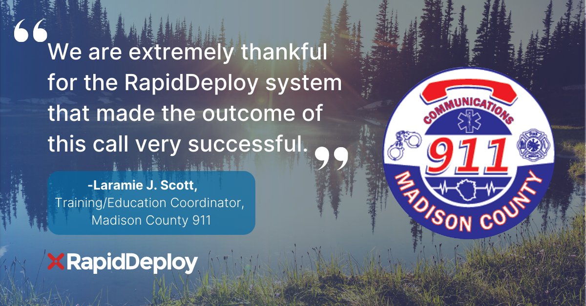 RapidDeploy tweet media