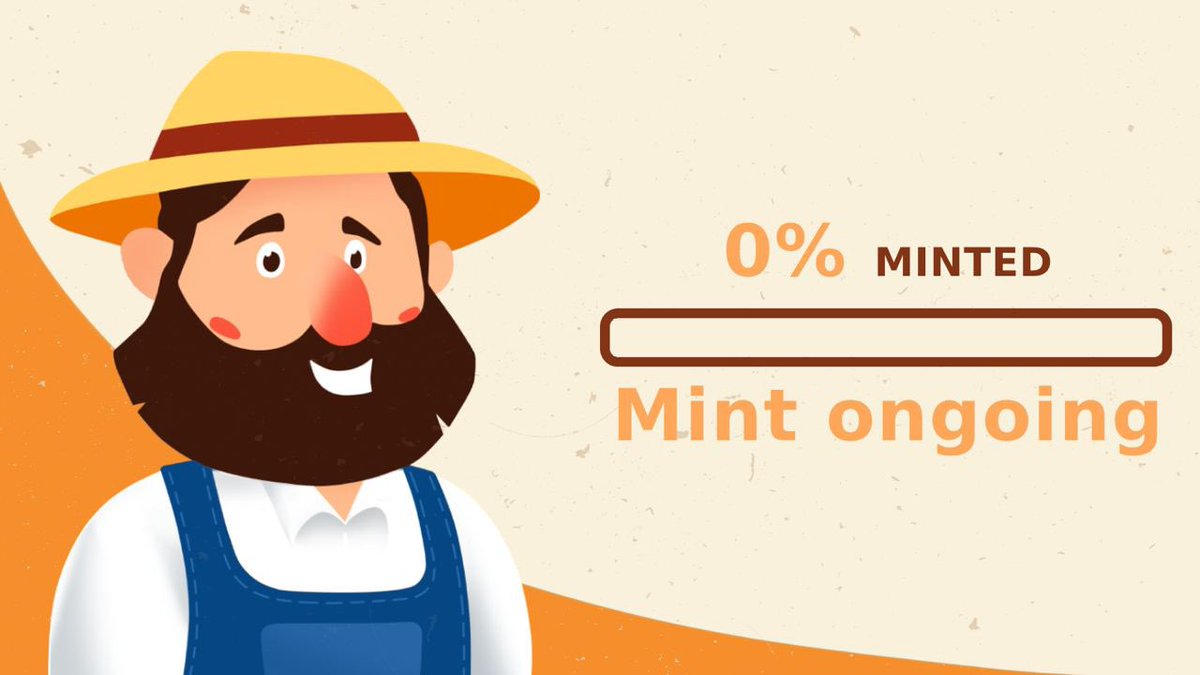 Happy minting, farmers !

nfthive.io/drop/nfthivedr…

#WAXFAM #WAXNFT #waxp <a href="/WAX_io/">WAX</a> l