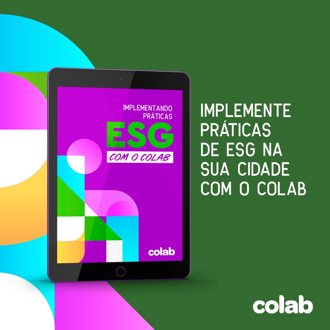 Colab - A rede social para cidadania