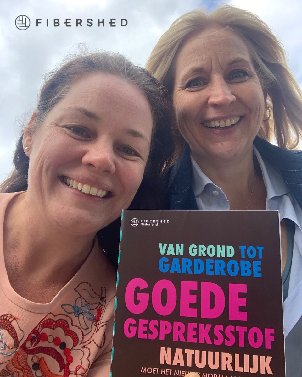 Fibershed's tweet photo. Our friends at @fibershedN have written a versatile & creative book for young people, with inspiring stories from frontrunners & experts in the Dutch regional textile value network. Donate to #ThreadingResilience to support projects like this one:
https://t.co/DrcKjLrRch https://t.co/MfZqHuwuXn