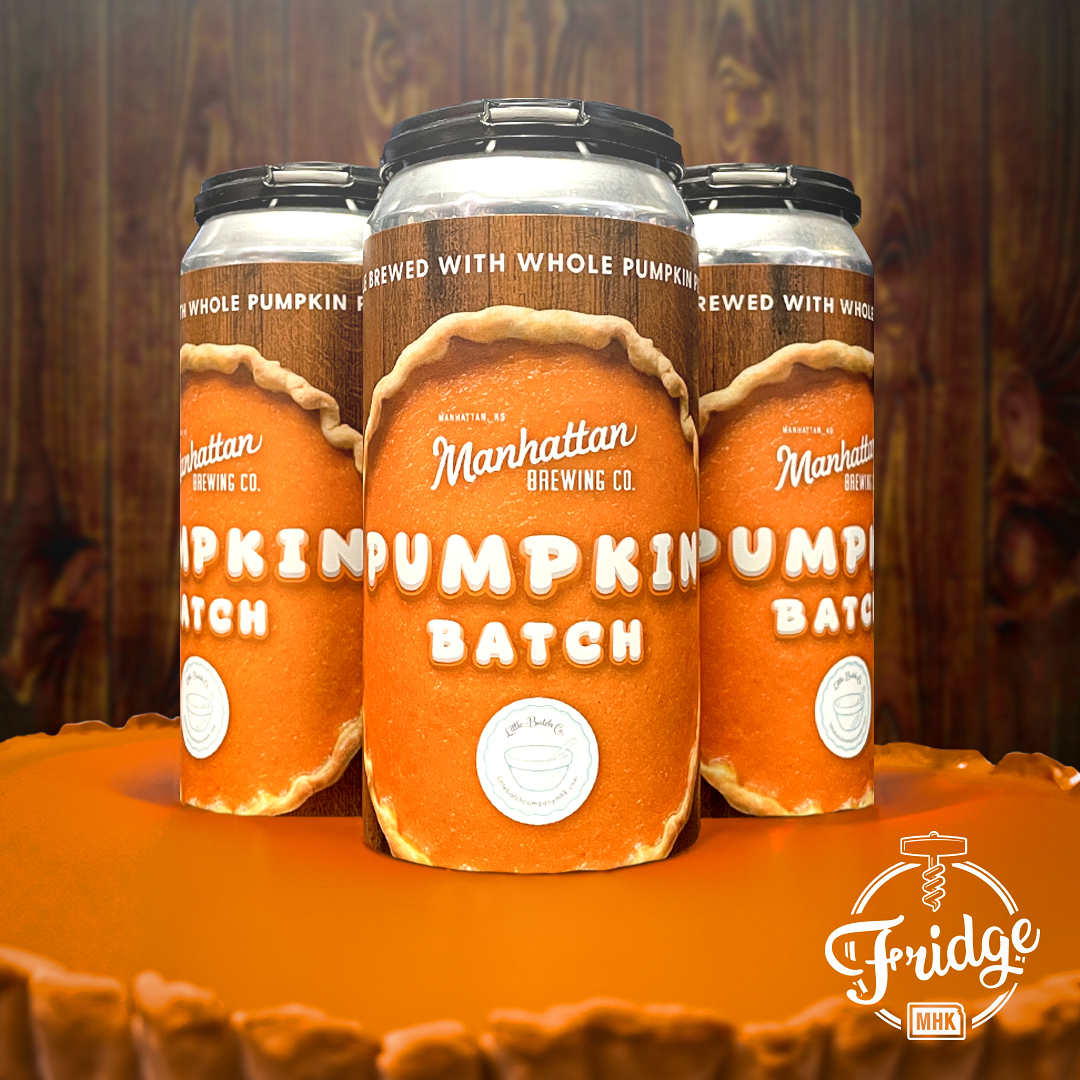 Pumpkin Batch from @manhattanbrew is back at The Fridge!
#manhattanbrewing #pumpkinbatch #ale #pumpkinpie #pumpkinbeer #beer #thefridge
